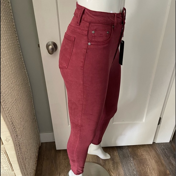 Tractr Skinny Pants - Picture 3 of 6